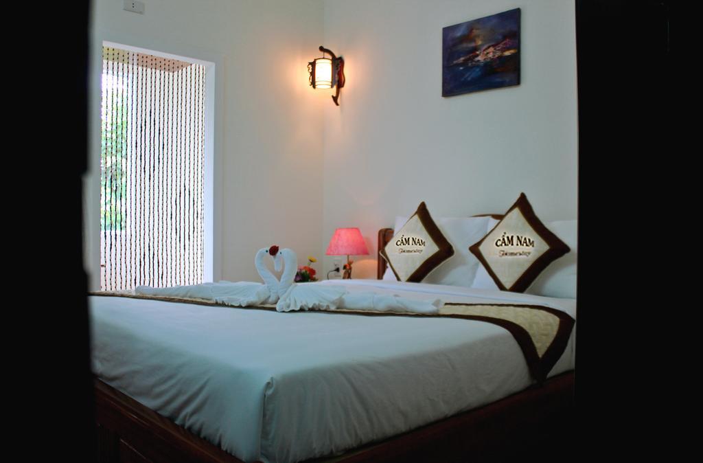 Cam Nam Homestay Hội An Chambre photo