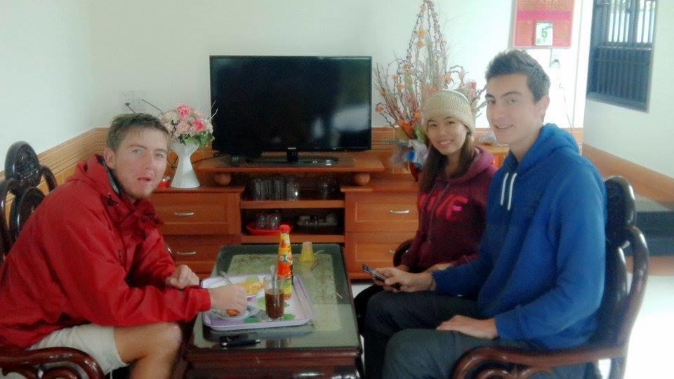 Cam Nam Homestay Hội An Extérieur photo