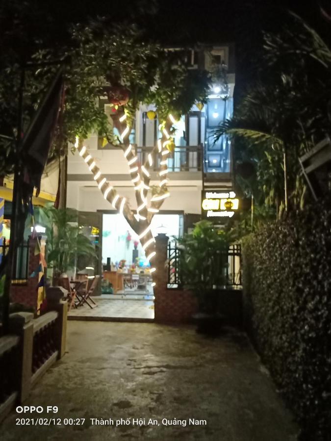 Cam Nam Homestay Hội An Extérieur photo