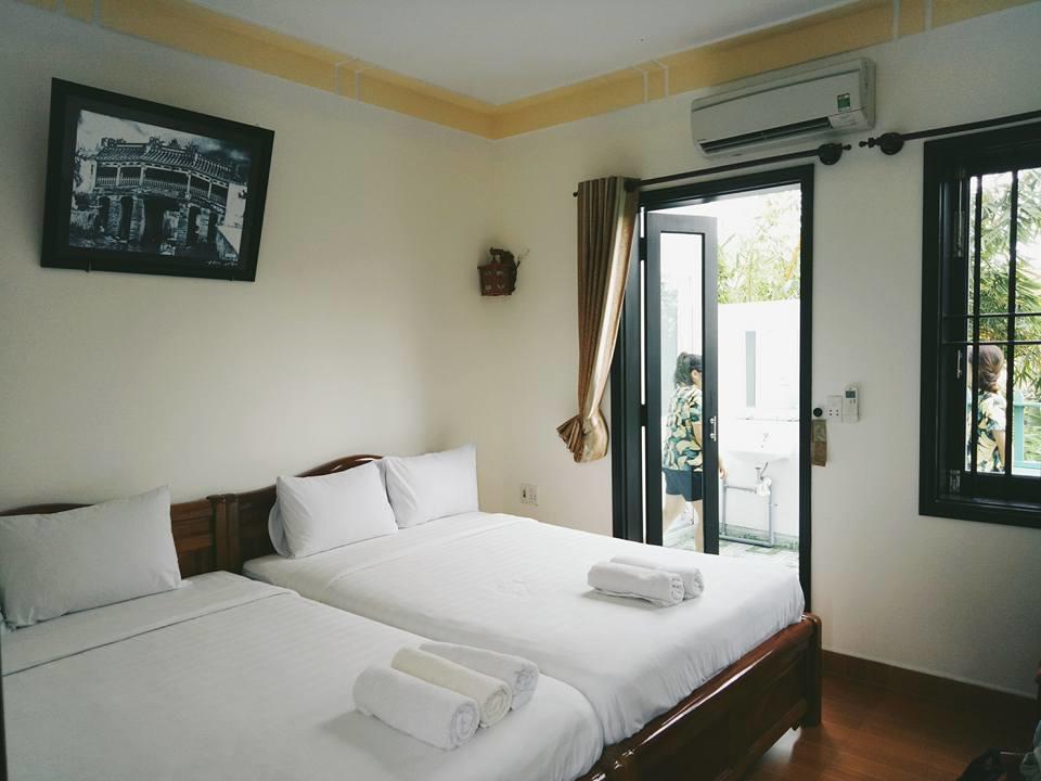 Cam Nam Homestay Hội An Extérieur photo