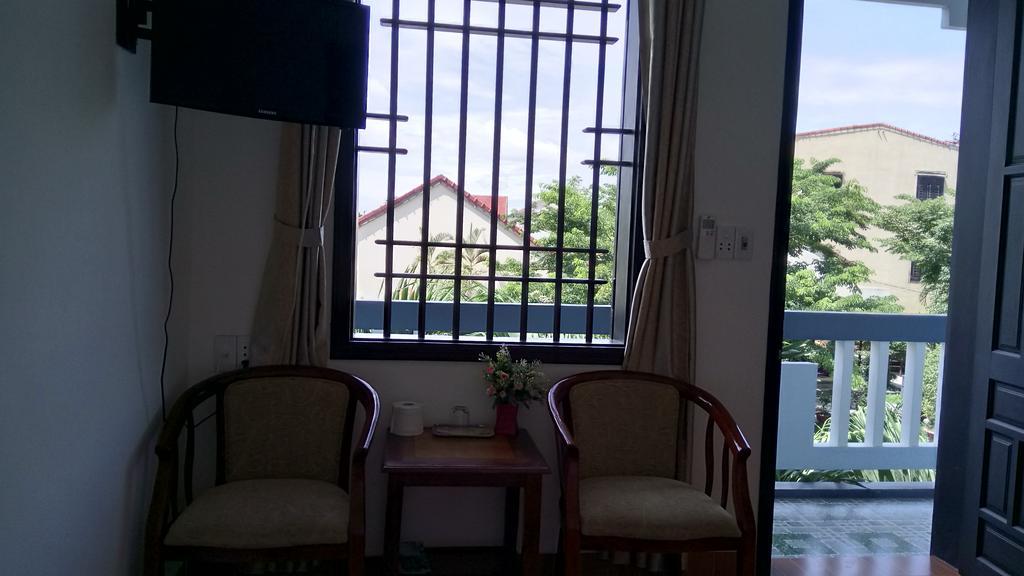 Cam Nam Homestay Hội An Extérieur photo