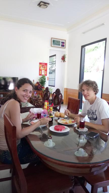 Cam Nam Homestay Hội An Extérieur photo