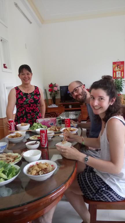 Cam Nam Homestay Hội An Extérieur photo