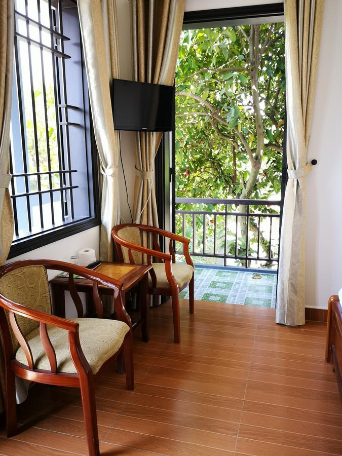 Cam Nam Homestay Hội An Extérieur photo