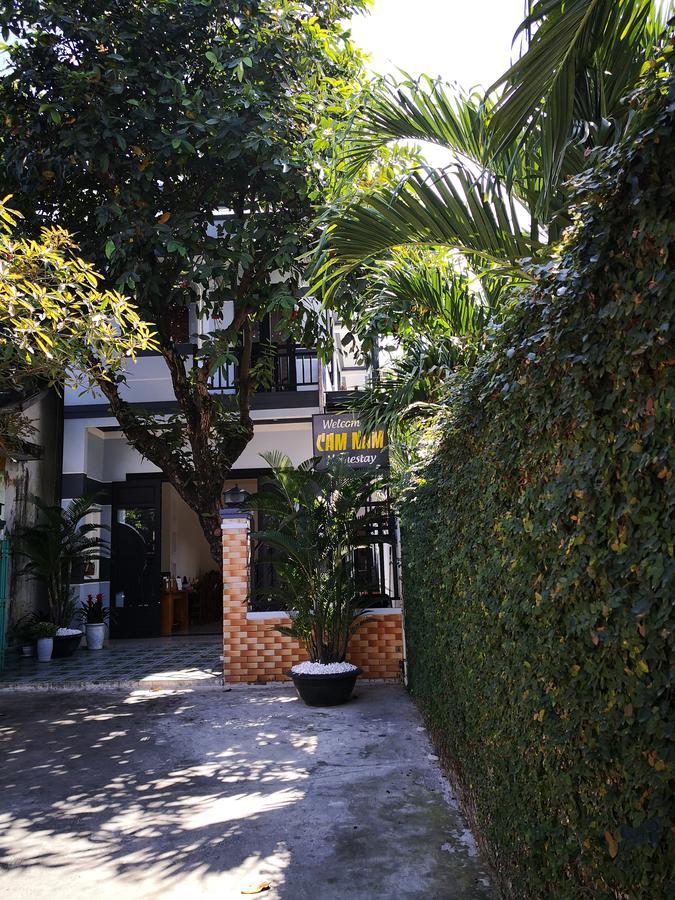 Cam Nam Homestay Hội An Extérieur photo