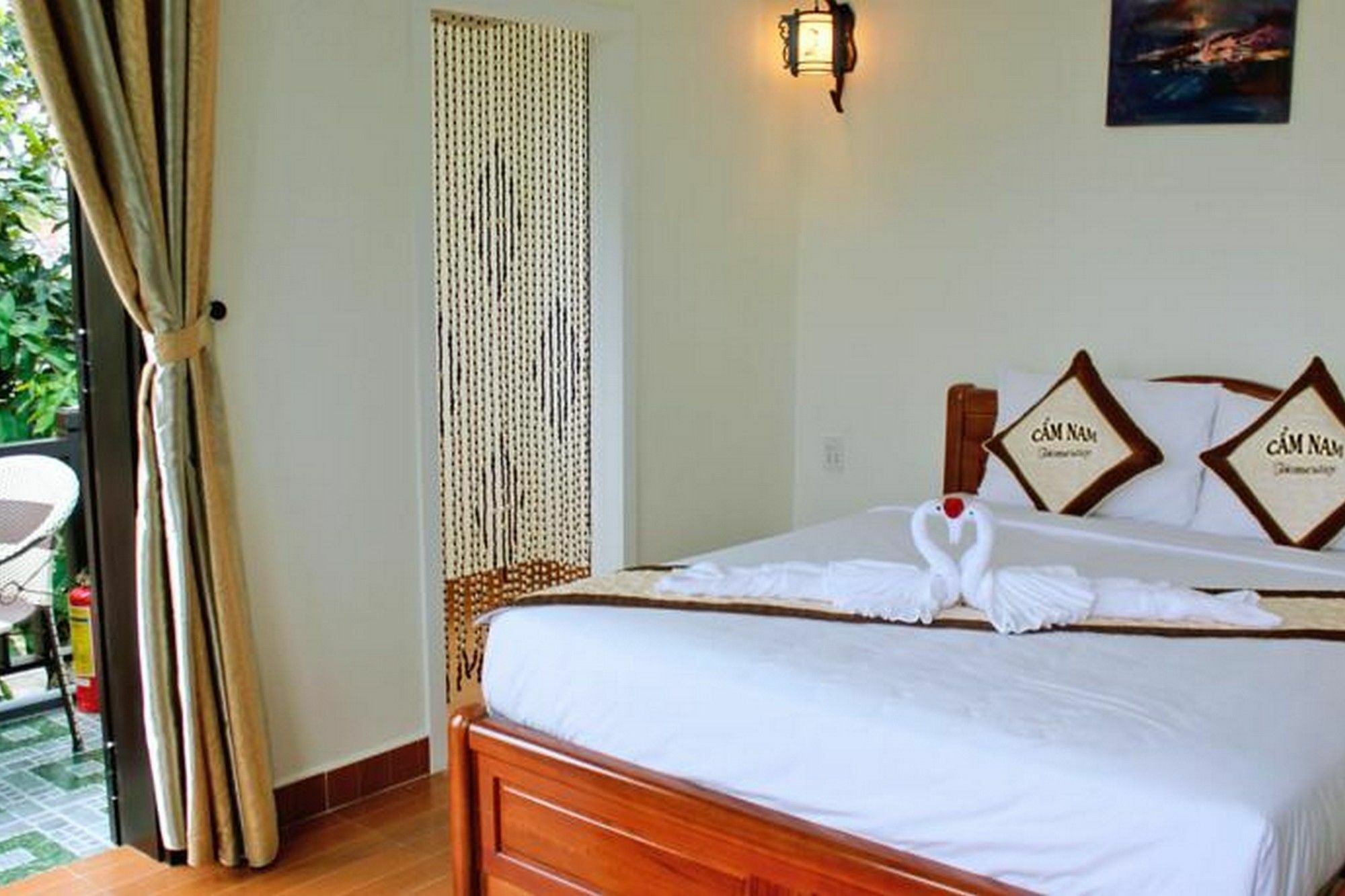 Cam Nam Homestay Hội An Extérieur photo