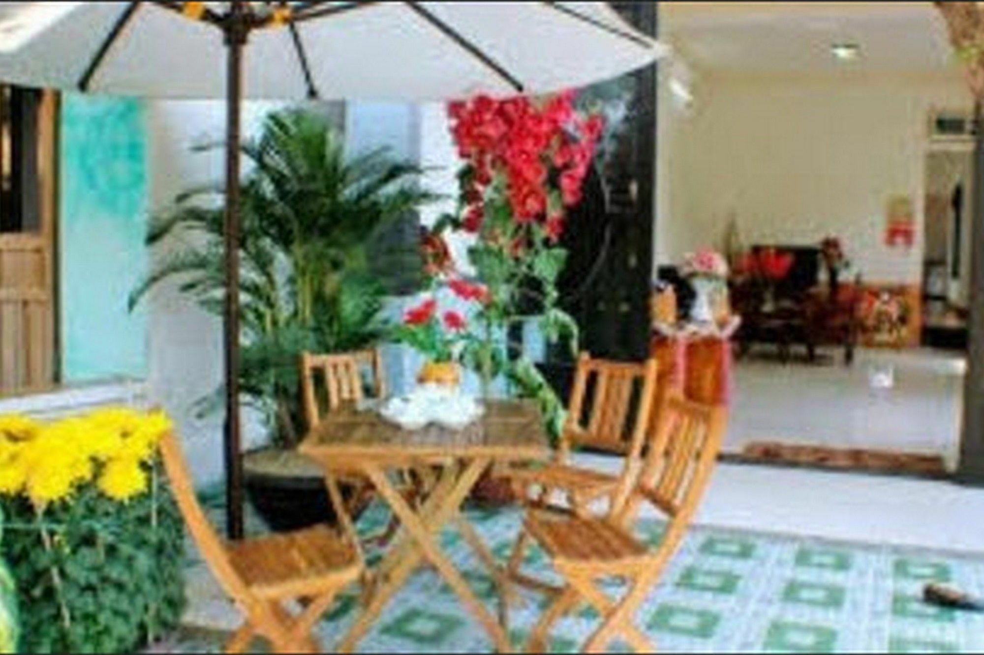 Cam Nam Homestay Hội An Extérieur photo