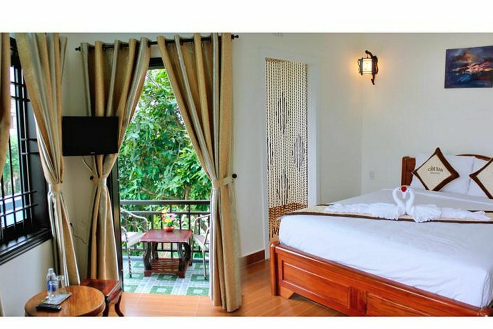 Cam Nam Homestay Hội An Extérieur photo